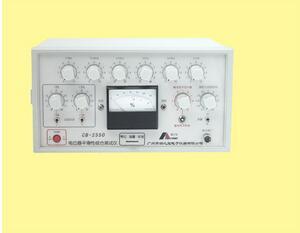 测之宝 CB-2560 电位器动噪声测试仪 单联或双联电位器杂音测试仪