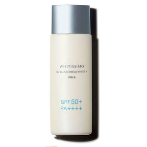 日本代购直邮 POLA 宝丽 新款维斯防晒乳霜水乳SPF50 PA++++ 50ml