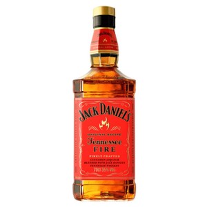 Jack Daniel's 杰克丹尼火焰力娇酒 鸡尾酒配制酒 700ml洋酒