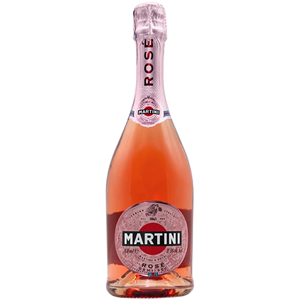 马天尼粉红起泡葡萄酒气泡酒 甜酒750ml意大利进口洋酒Martini