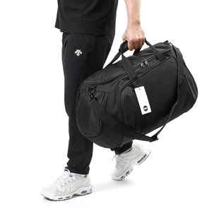 大容量旅行包带鞋仓可定制篮球训练包单肩手提斜挎比赛装备健身包