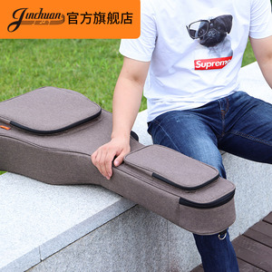 jinchuan电吉他琴包电贝斯琴包加厚贝司通用吉他背包41寸吉他套袋