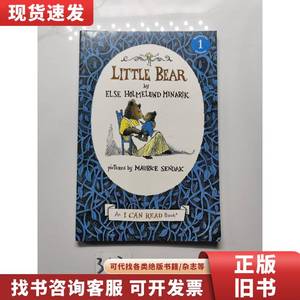 Little Bear (I Can Read, Level 1)小熊 Else Holmelund Mina