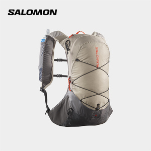 salomon萨洛蒙户外背包双肩配件登山徒步速行短途10L XT 10 SET