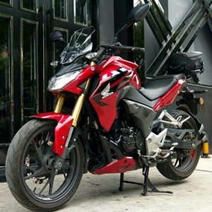 适用于暴锋眼 CB190R 追风 CBR190F 改装前挡风玻璃 风挡 风镜