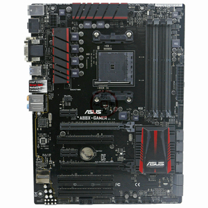 Asus/华硕A88X-GAMER游戏主板 AMD FM2+ ATX大板支持四核X4 880K