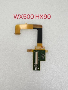 适用于索尼 HX90 WX500 WX550 HX99 WX700 WX800 排线 屏线 转轴