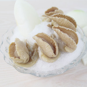 波艮第法式焗蜗牛原料火锅豆捞烧烤食材冷冻白玉蜗牛肉200克×5包