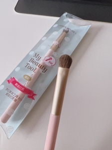 自用推荐好价！etude house爱丽小屋眼影刷310 化妆刷铺色上色