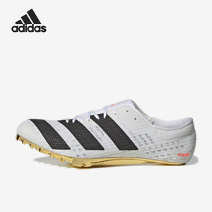 Adidas/阿迪达斯官方正品adizero田径钉子鞋男女运动跑步鞋FY4081