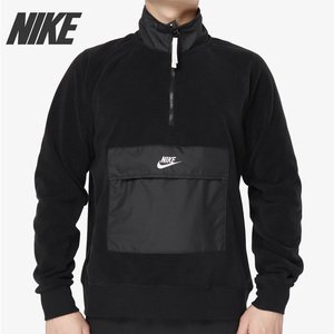 Nike/耐克正品2019春季新款卫衣跑步运动休闲训练套头衫929098