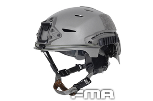 TB743 户外 EX新款头盔 快速反应跳伞头盔 FG色