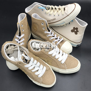 匡威小花联名米白】匡威小花联名米白品牌、价