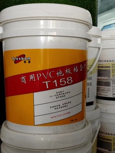 胶水商用PVC地胶专用水性超强粘合剂高粘力抗收缩防开裂特朋