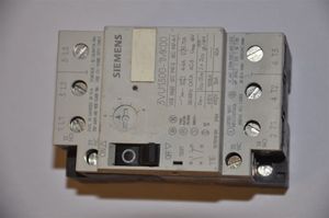 3VU1300-1MK00 德国  SIEMENS 西门子 4-6A 电机保护断路器
