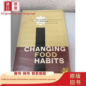 CHANGING FOOD HABITS Queen Elizabeth College, University