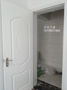 包五金深圳免费安装 促销强化门卧室内房门复合木烤漆门模压门