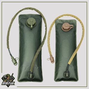 呼噜大叔wargame战术背心内胆3L水袋户外便携背包2.5L水囊大容量
