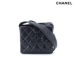 日本直邮中古二手奢侈品香奈儿包包CHANEL MatelasseShoulderBag