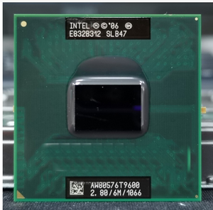 联想B460E惠普宏基华硕戴尔三星CPU升级T9600用于PM45 GM45包邮