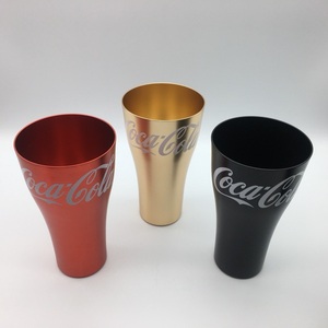 350ml可乐杯大力神杯可口可乐联名纪念品世界杯奥运会衍生品