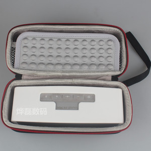 特别版Bose SoundLink mini 1/2蓝牙音箱硅胶保护套通用音响盒包