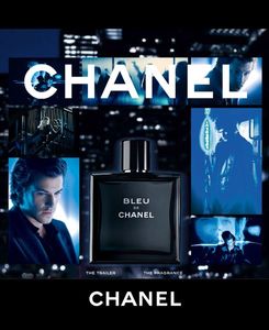 现货Chanel De Bleu香奈儿蔚蓝男士淡香水淡香精50ML 100ML 150ML
