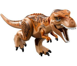 LEGO 乐高 侏罗纪世界 恐龙 霸王龙 暴龙 T-Rex 75918 杀肉