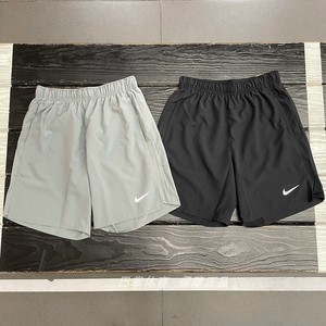 正品Nike耐克 男子速干跑步训练健身运动反光透气薄款短裤DV9345