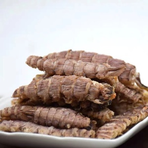 大虾蛄干 皮皮虾干温州特产 即食海鲜干货淡晒爬虾肉干虾包邮