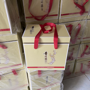 高档金卡白酒专用箱子礼盒茅台飞天锦盒酒盒木箱木盒包装盒
