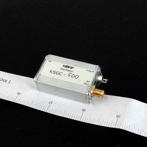 500MHz有源晶振，0.5GHz固定频率信号源，时钟信号发生器
