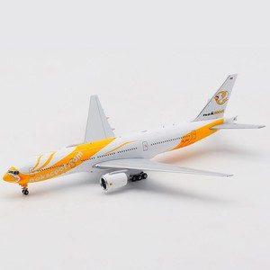 1:400 JC Wings 合金 客机模型 泰国酷鸟航空 B777-200ER HS-XBF
