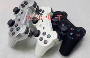 索尼原装PS3无线震动手柄 SONY 100% 原装 6轴 PS3双振动蓝牙手柄