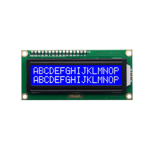 KEYES LCD1602转接板含液晶显示屏 IIC/I2C/接口送函数库转接模块