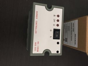 自动烧嘴控制器HKD500  IFS258-5/1W 点火器火焰监测器