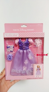 正版Disney/迪士尼 白雪公主 苏菲亚sofia小公主 裙子套装 现货