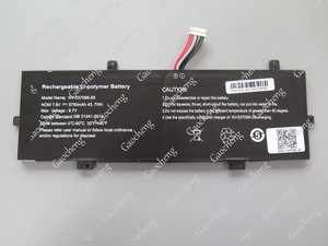 RTDPART适用于 全新 NV-537098-2S 7.6V 5750mah 内置笔记本电池