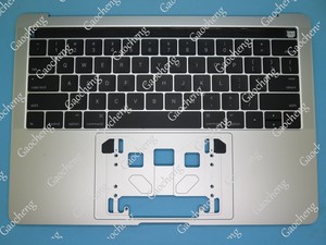 RTDPART适用 苹果MacBook Pro A1706 外壳掌托C壳带键盘喇叭GR JP