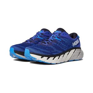 HOKA Gaviota 4代 男款控制稳定系专业马拉松扁平足跑鞋体育生