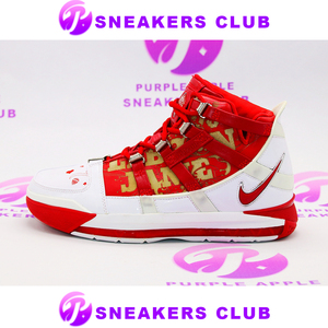 Nike Zoom LeBron 3 ASG 全明星 勒布朗3 lbj3 桃心 312147-163