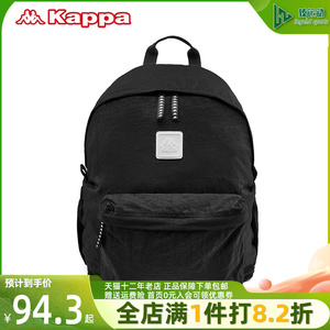 KAPPA卡帕专柜男包女包运动包春季新款书包旅行双肩包K0AW8BS01
