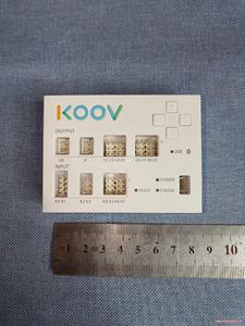 原装正品Sony索尼 koov可编程机器人教育豪华版 KOO(议价商品）