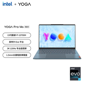 Lenovo/联想 Yoga Yoga Pro 14S R7 I5 2024款 AIR14S 触控轻薄本
