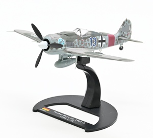 合金机身 CHE14620 1/72 FW190A8 福克190 成品飞机模型