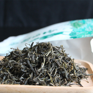 云南茶叶 绿春玛玉茶 绿茶 红河绿春特产 哈尼生态茶叶 150克/袋