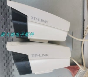 二手TP-LINK友讯100万像素红外网络抢型监控摄像头TL-IPC303K现货