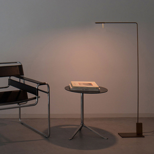 意大利设计师RoyTavolo经典现代办公学习落地灯书桌旋转设计上下