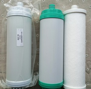 华脉智水星水机滤芯PP棉活性炭滤芯超滤正品特价一套滤芯3个