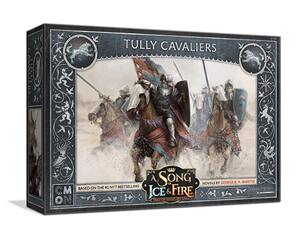 ［能手工坊］ASOIAF 冰火战棋 asoiaf: TULLY CAVALIERS